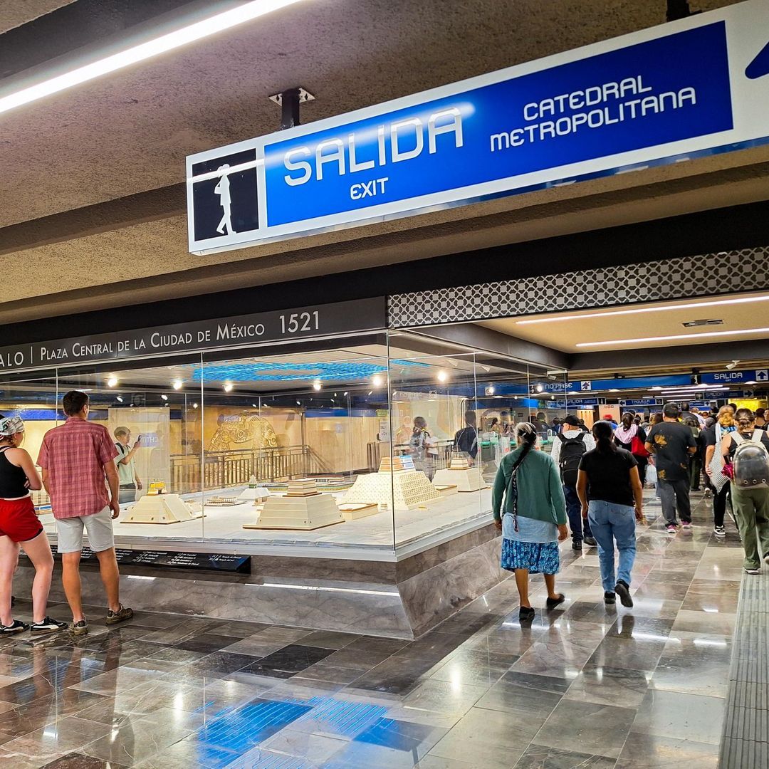 Línea 2 del Metro